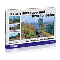 6308-125 J. Harzquer + Brockenbahn